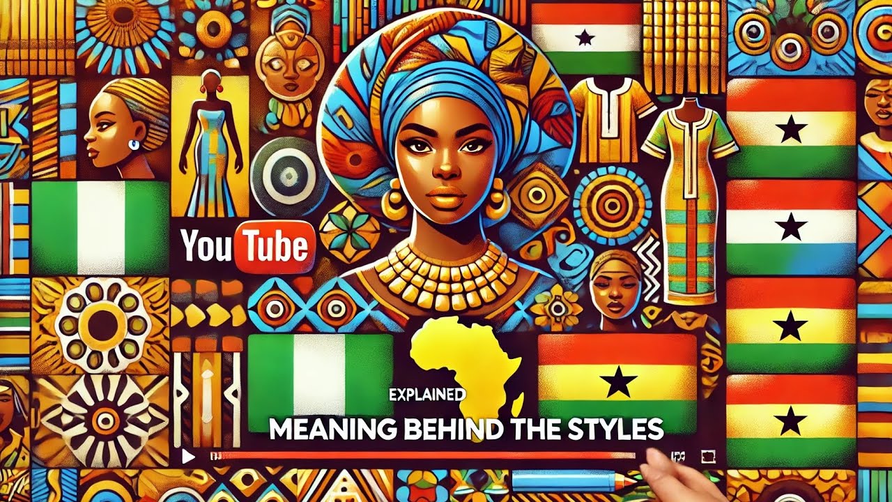 African Traditional Clothing Explained: Meaning Behind the Styles