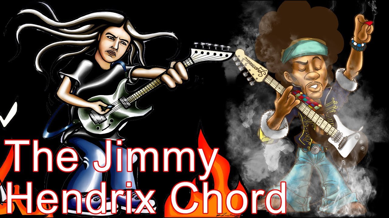 TT22 The Jimmy Hendrix Chord (Theory/Analysis/Soloing)