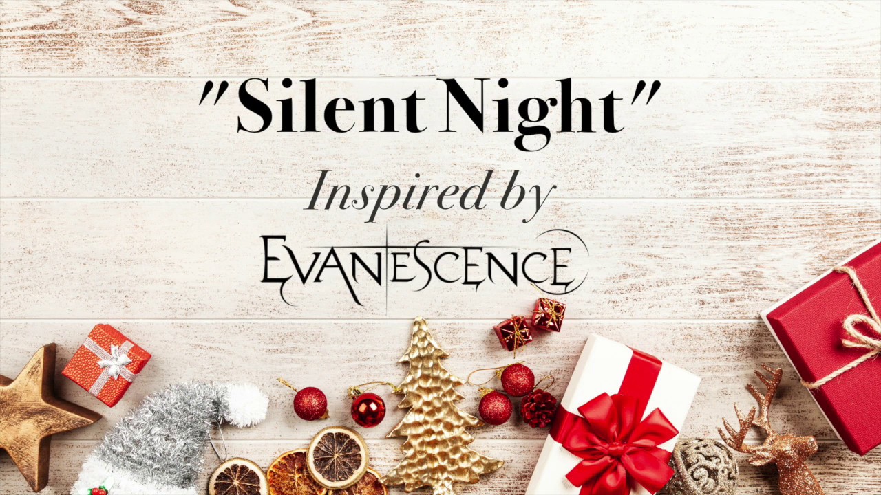 Silent Night (Piano Music, Inspired by Evanescence)