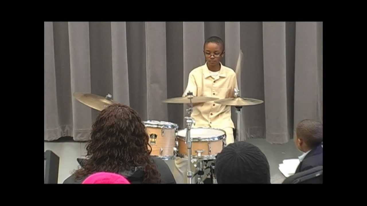 Muzicnet Class Khalem Jeter