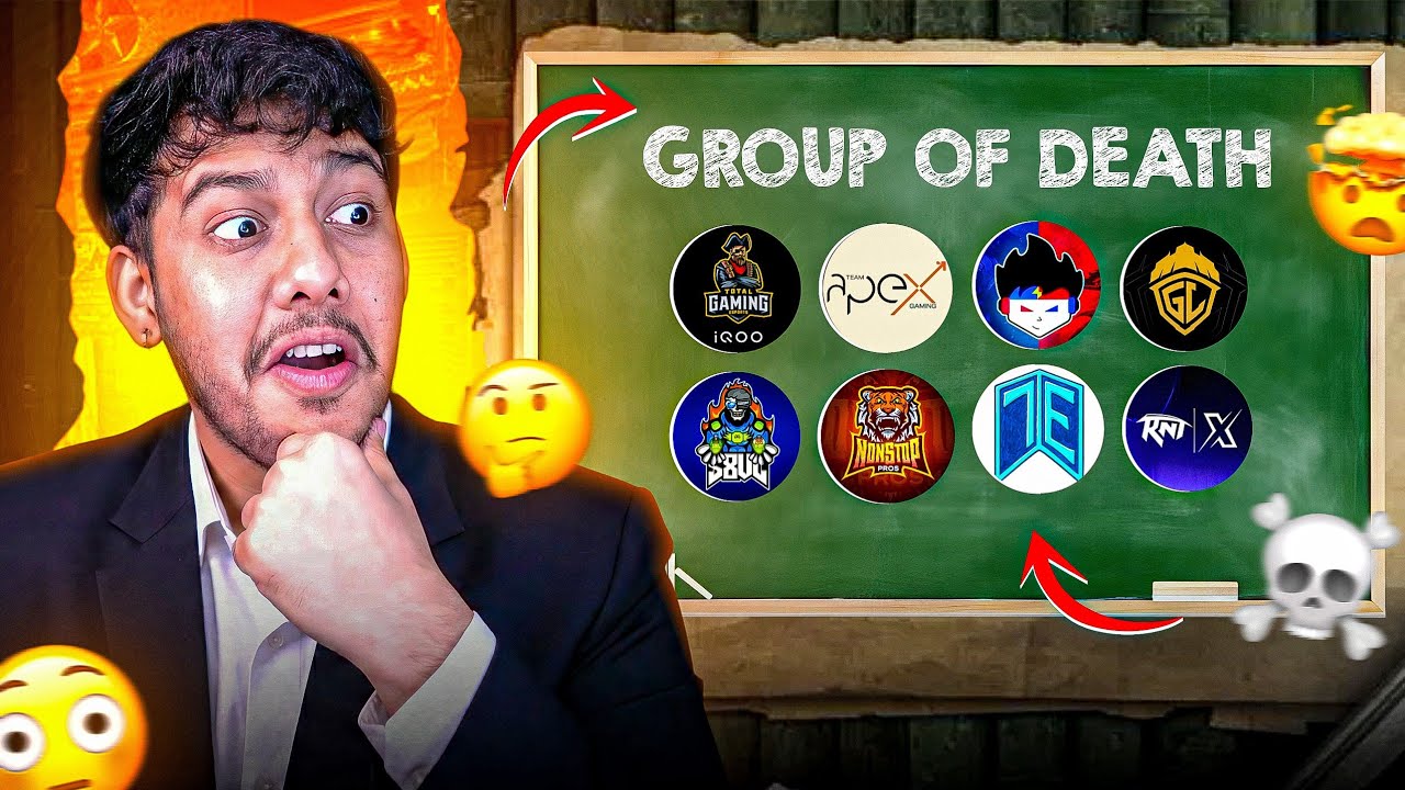 Is Your Favorite Team In The Group Of Death? FFMIC Review 😨