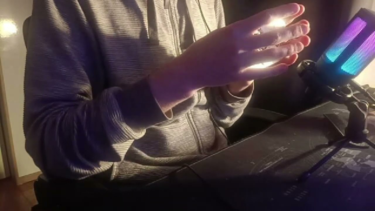 My FARTS ASMR Video