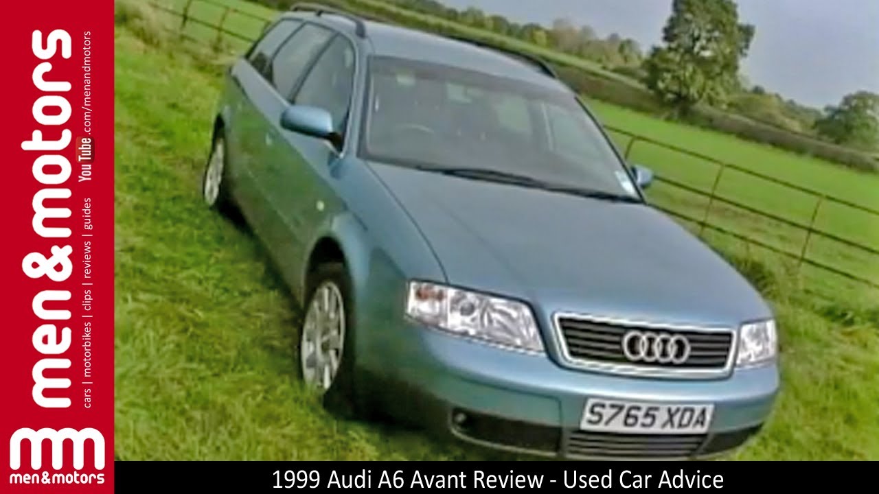 1999 Audi A6 Avant Review - Used Car Advice