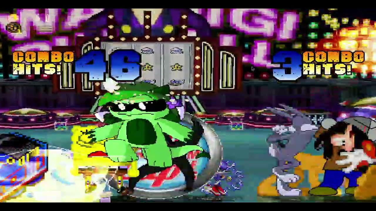 Hugo Trav Mugen: Bashing Keroppi's Team Again