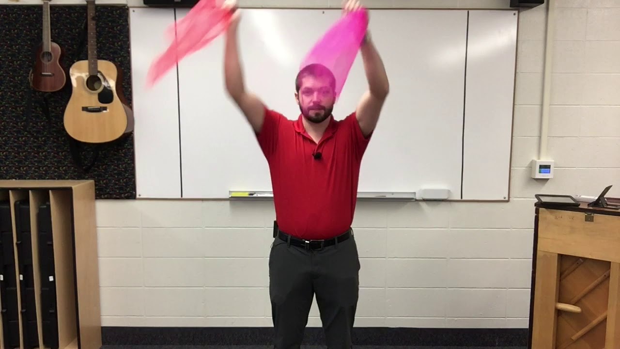 Scarf dance: Turkish Dance 🇹🇷