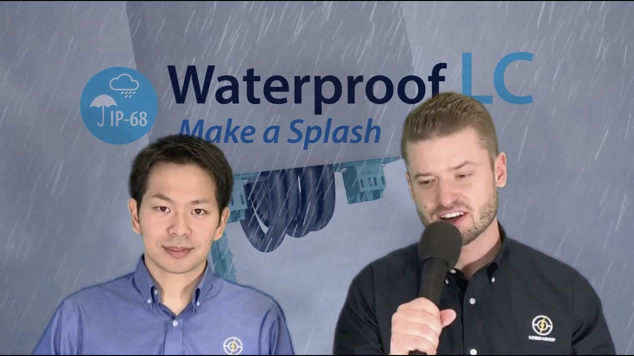 Waterproof LC - OFC 2020