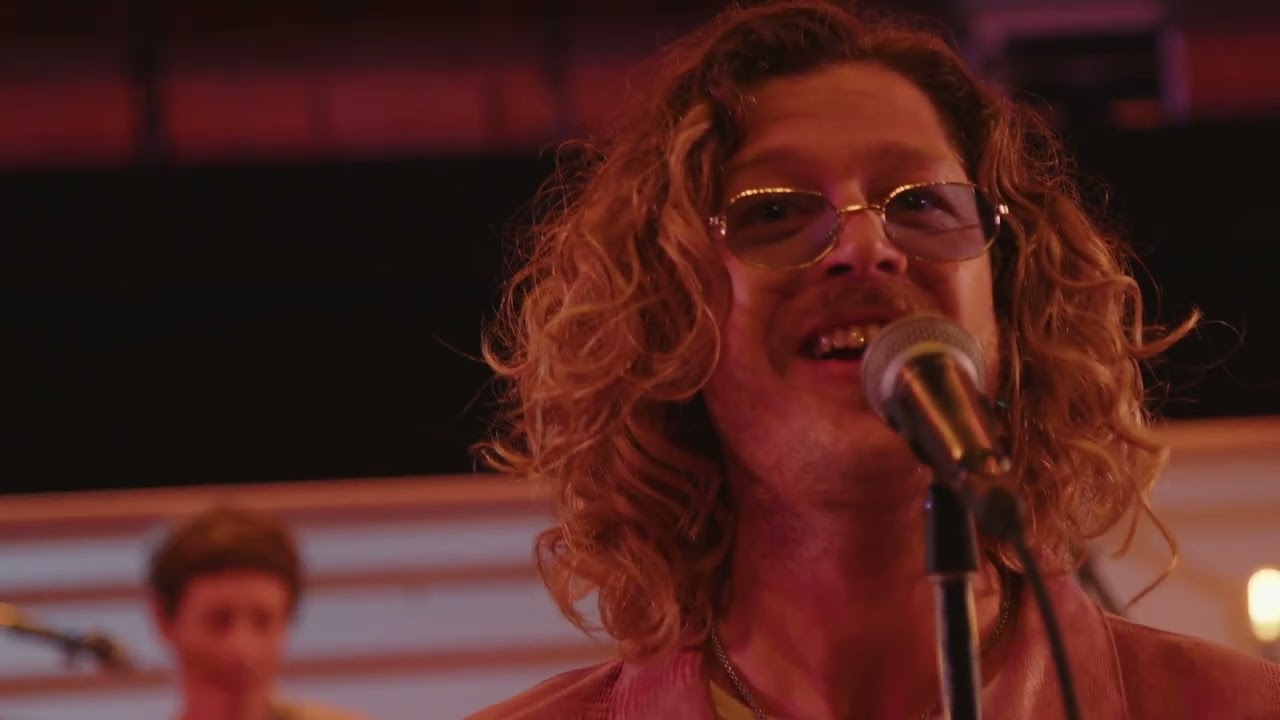 Bandalos Chinos - Sin Vos No Puedo (Live on KEXP)