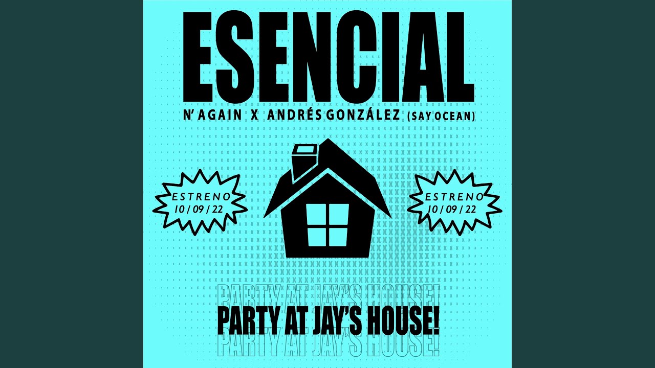 Esencial (feat. Say Ocean)