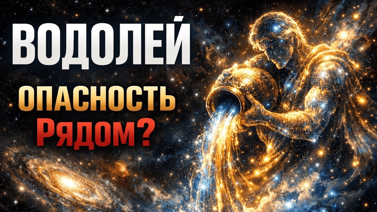 ВОДОЛЕЙ: ВРАГИ ПОВЕРЖЕНЫ ИЛИ ОПАСНОСТЬ РЯДОМ? ЗАЩИТИ СЕБЯ. Гороскоп