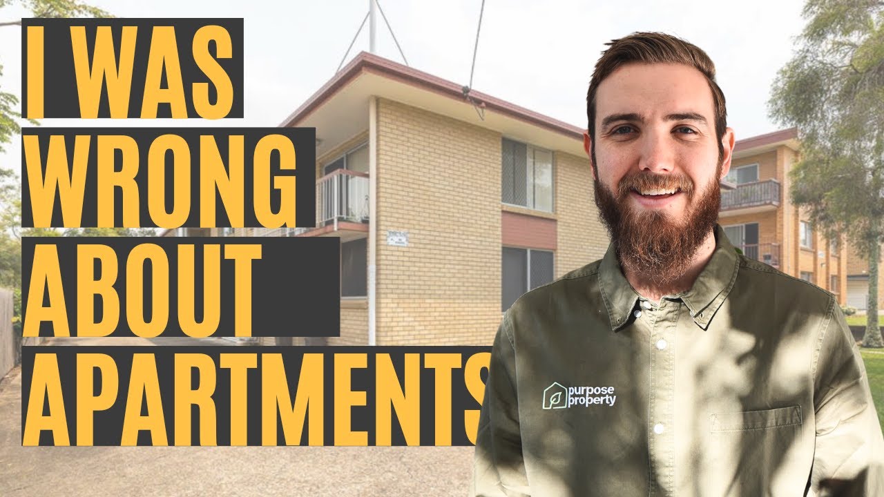 Buying A Quality Brisbane Apartment [Under $350k]