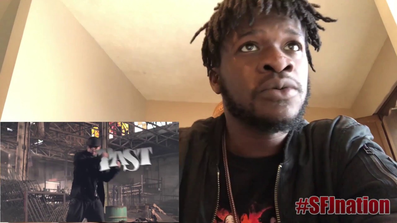 Bad Meets Evil - Fast Lane ft. Eminem, Royce Da 5'9 (REACTION!)