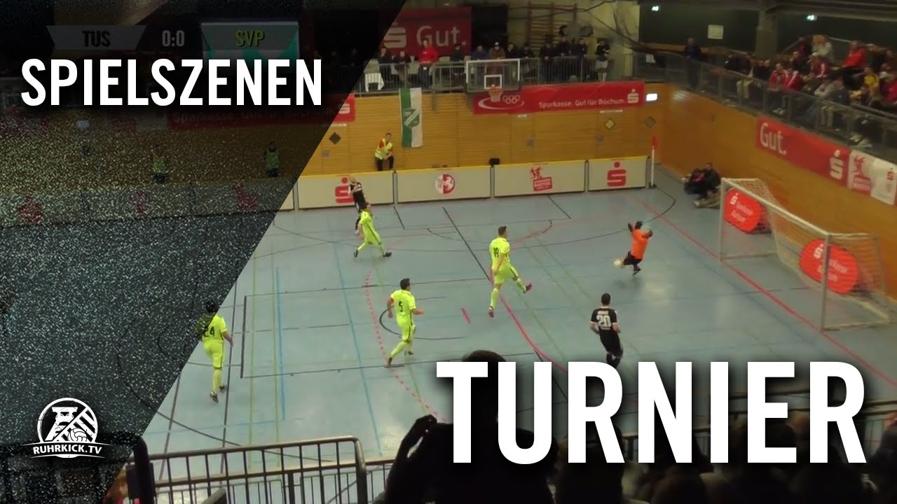DJK TuS Hordel - SV Phönix Bochum (Finale, Sparkassen Masters) - Spielszenen | RUHRKICK.TV