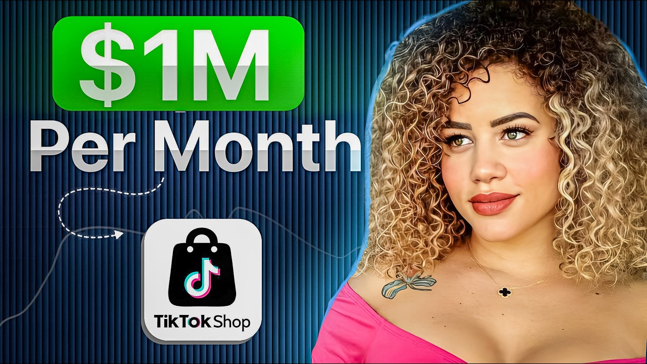 $1 млн в месяц на TikTok Shop: от безденежья до №1 среди латиноамериканских партнеров