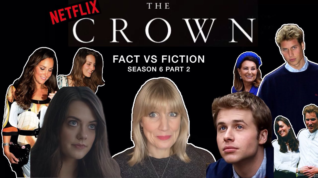 The Crown, S6, Pt. 2, Fact vs Fiction