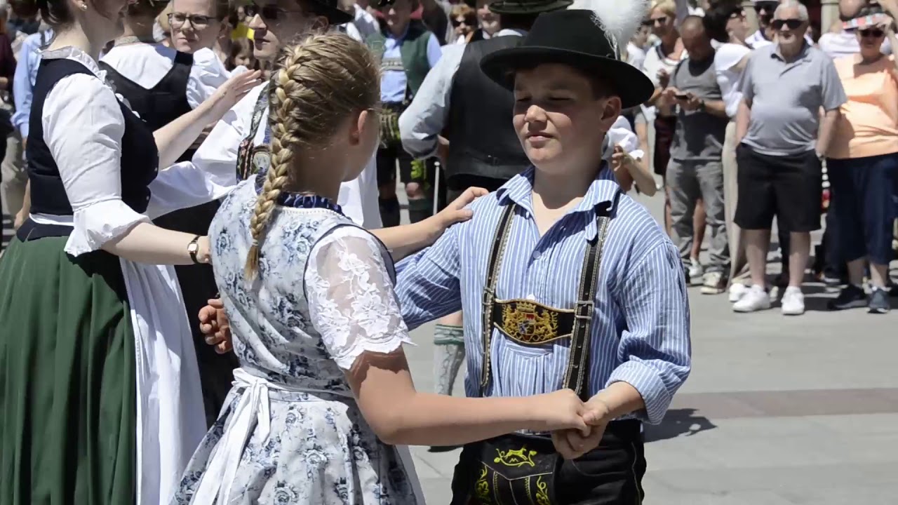 Flashmob Isargau