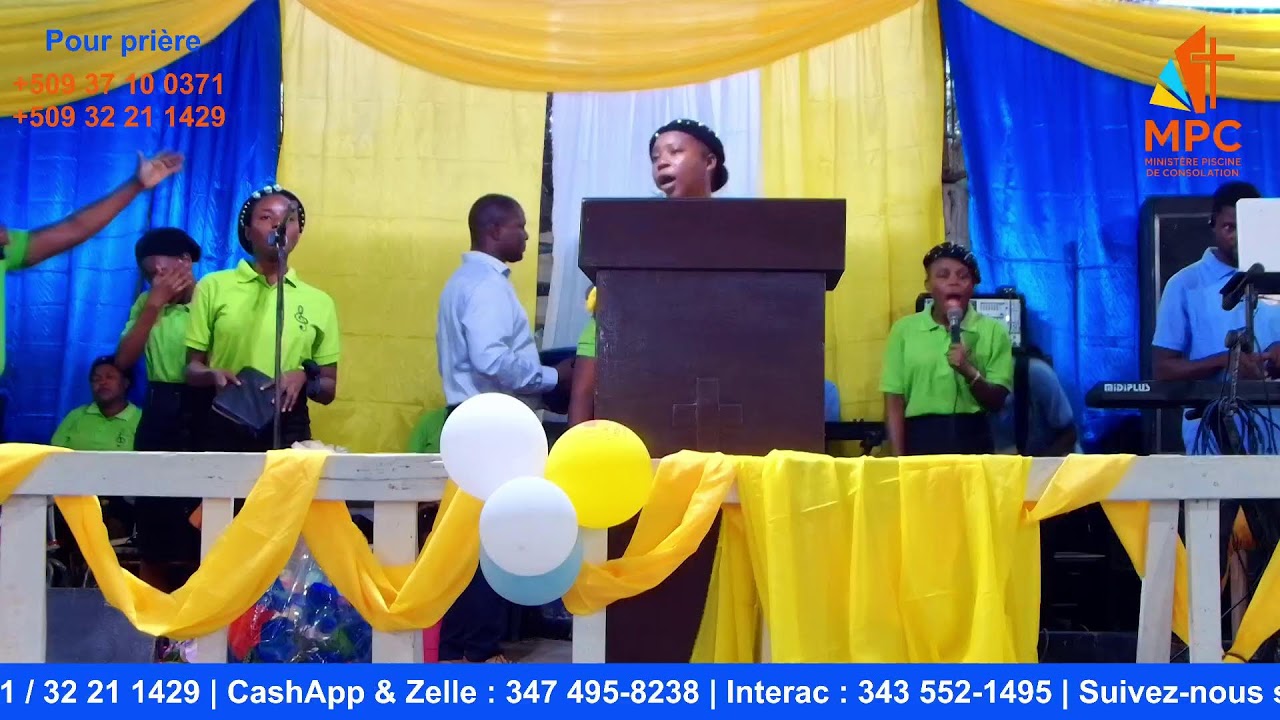 Premier jour / 21 jour de prière | Église Baptiste de la Restauration  | Dim. 15 Mars 2026