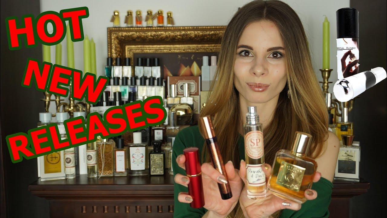 HOT NEW PERFUMES I RECOMMEND TO TRY | Tommelise
