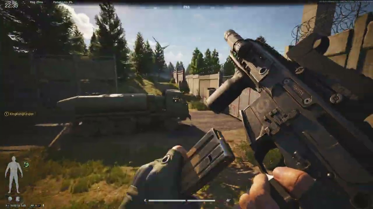 Wiping The Lobby On Normal Farms - A1 Beat 350k SVD
