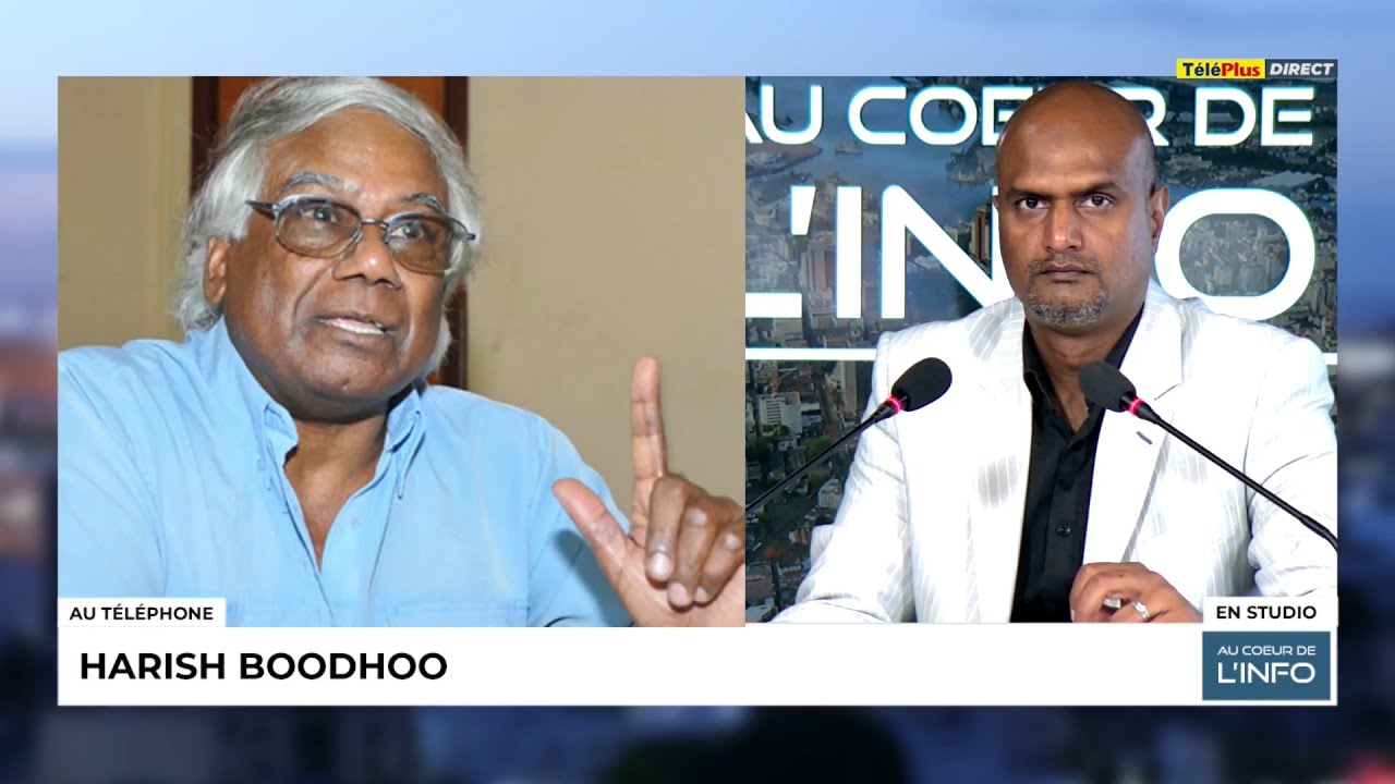 Harish Boodhoo : «Si sa dokiman la ti pou foss ou ti bizin fini gayn enn pake papie tinbre»
