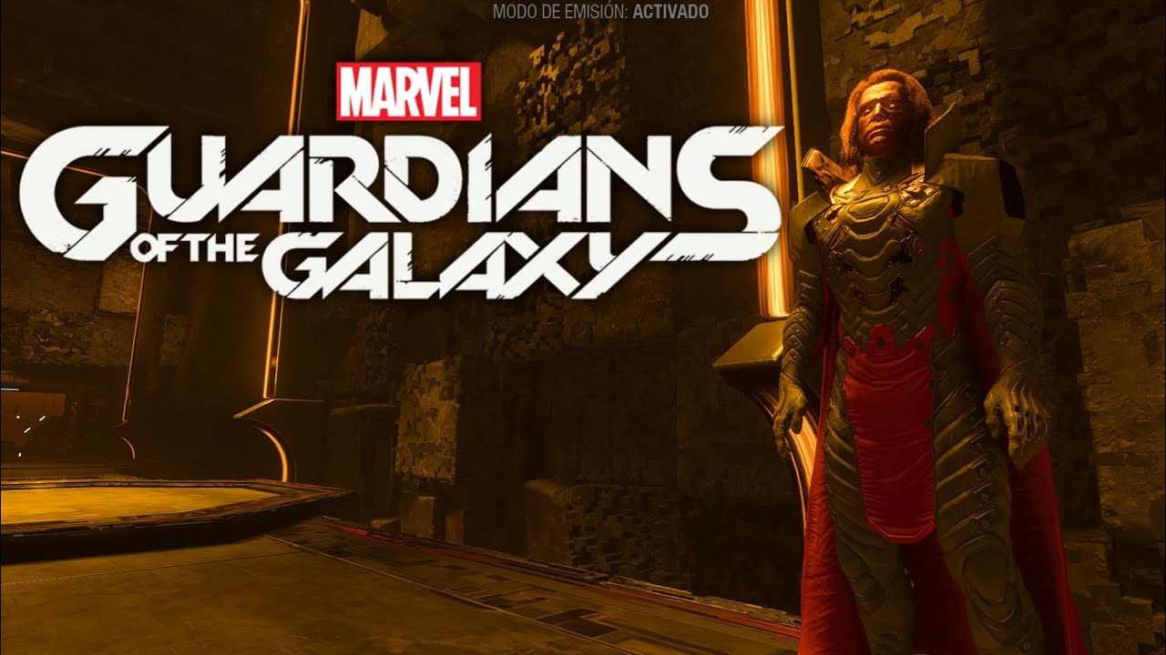 Marvel Guardians Of The Galaxy Episodio 24: Rescatado a Adan Warlock
