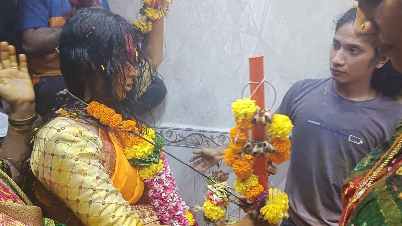 मानखुर येतील काळूबाई ची गेनमाळ कार्यक्रम .genmal . गुरुवर्य सुनीता आई . मुंबई