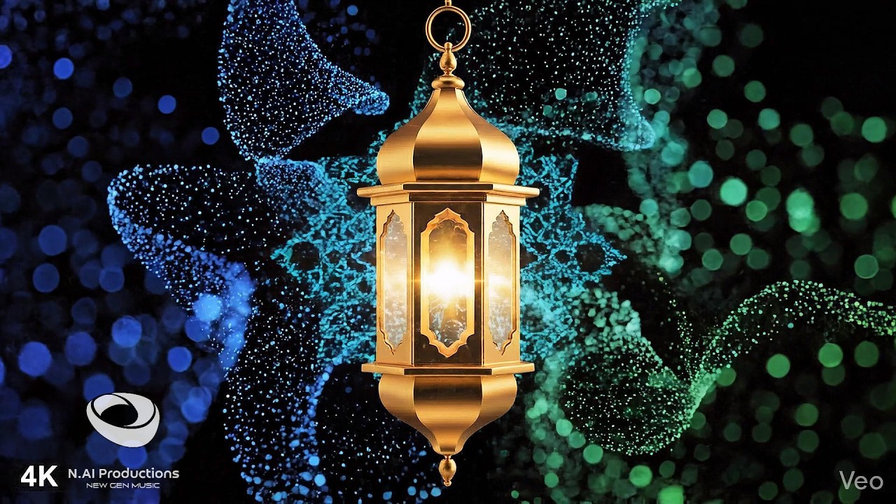 Ramadan Spiritual Relaxation Music