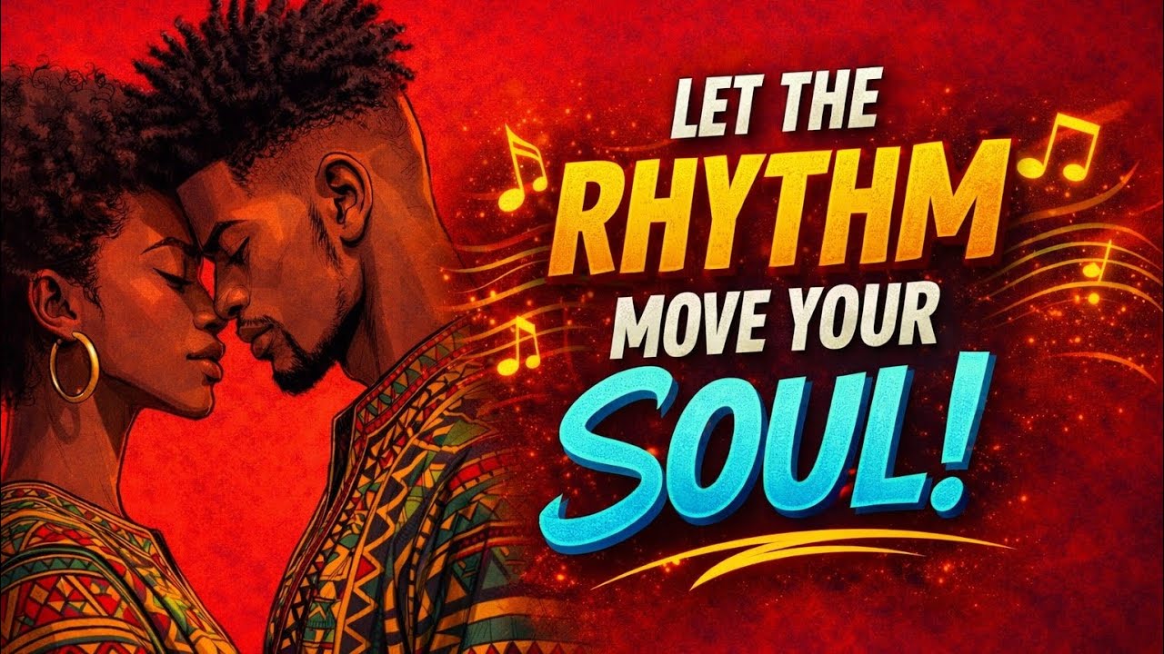 Feel the Afrobeat: 40 Minutes of Relaxing & Focused Music