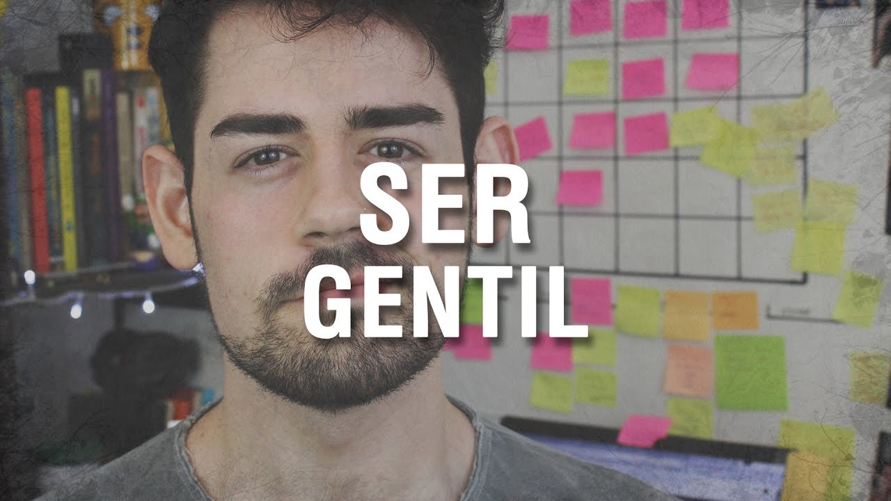SER GENTIL | Luan Felipe
