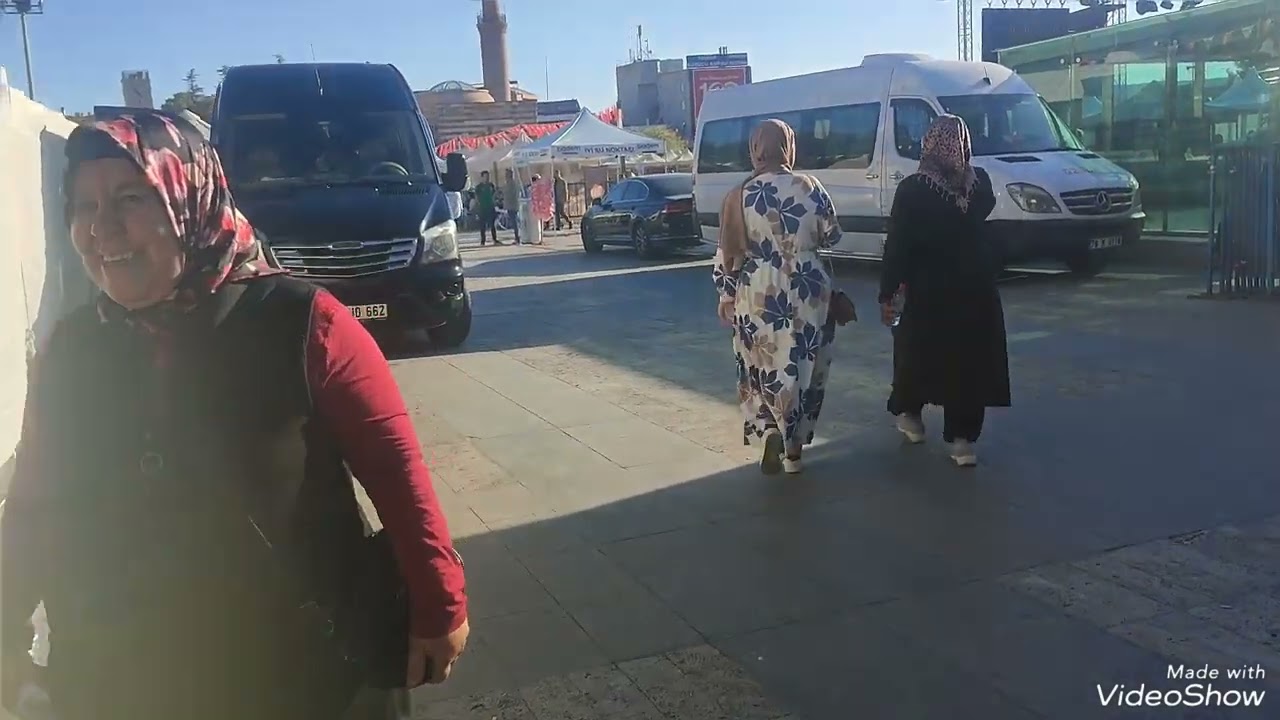Kırşehir Ahilik Haftası Bölüm 2 | Sucuk Döner ve Kruvasan Fiyat | Sucuk Döner & Croissant Preise 🥐🥐🥐