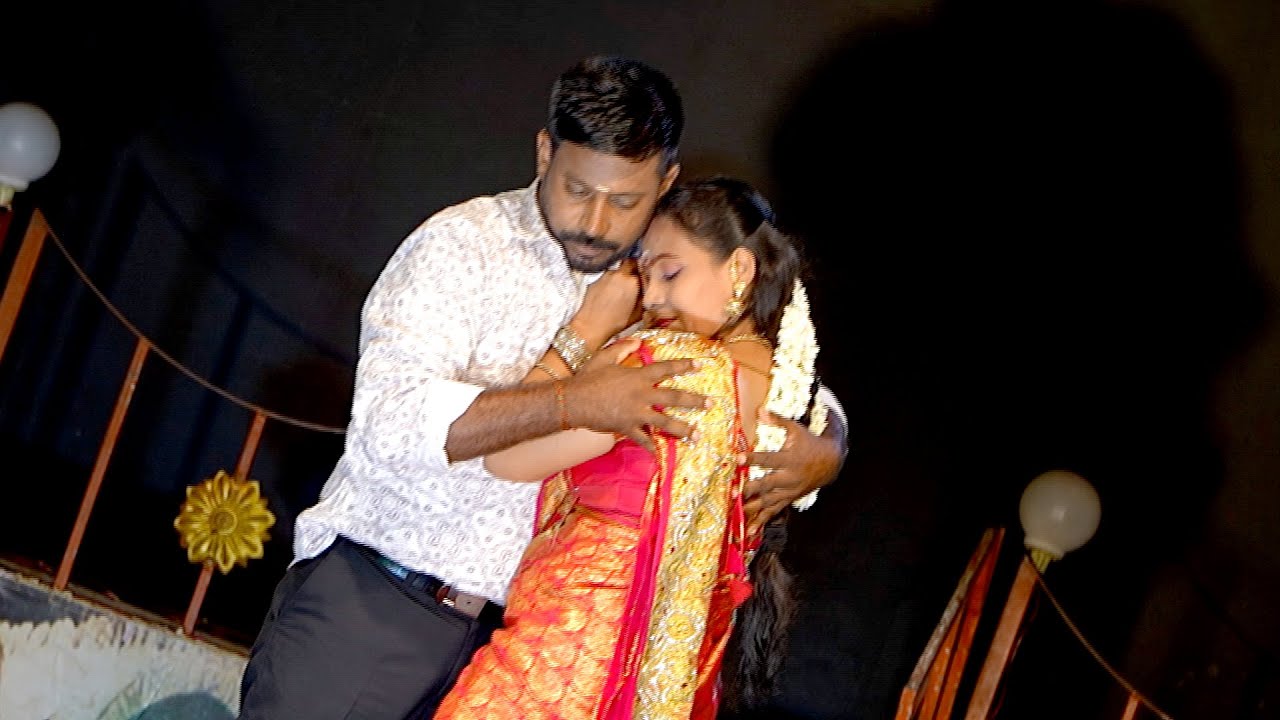 #Chinna Chinna Seithi Solli  #ரங்கப்பநாயக்கன்பாளையம்  நாடக பாடல் #விஜயகுமார்/ சாந்தி 27-8-2025