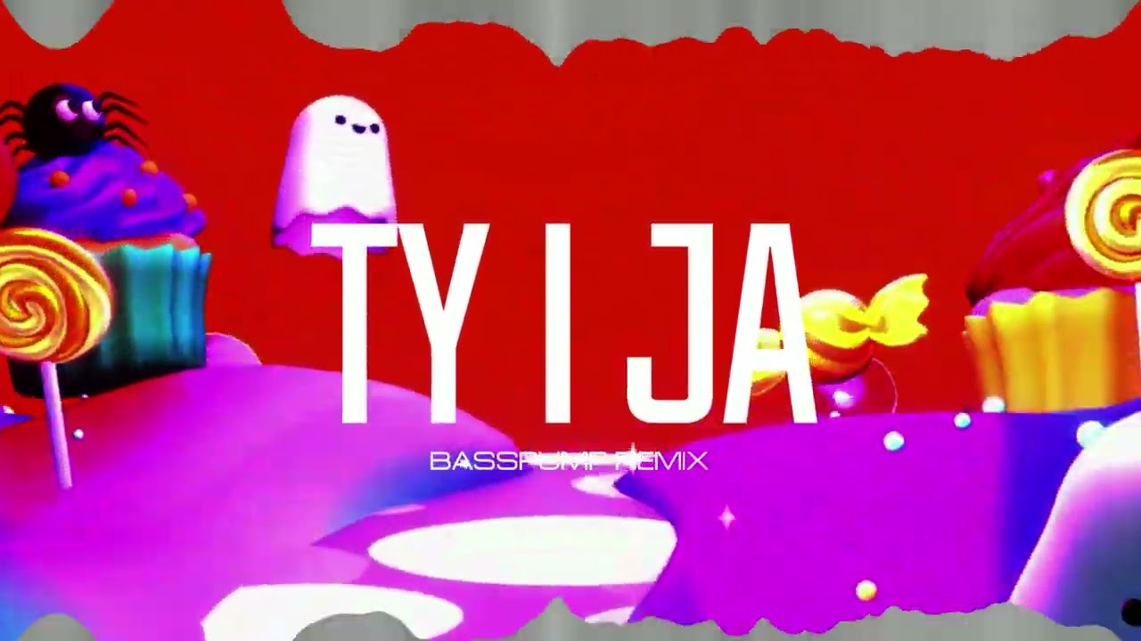 MARIO BISCHIN feat BOYS - TY I JA (BASSPUMP VIXA REMIX)