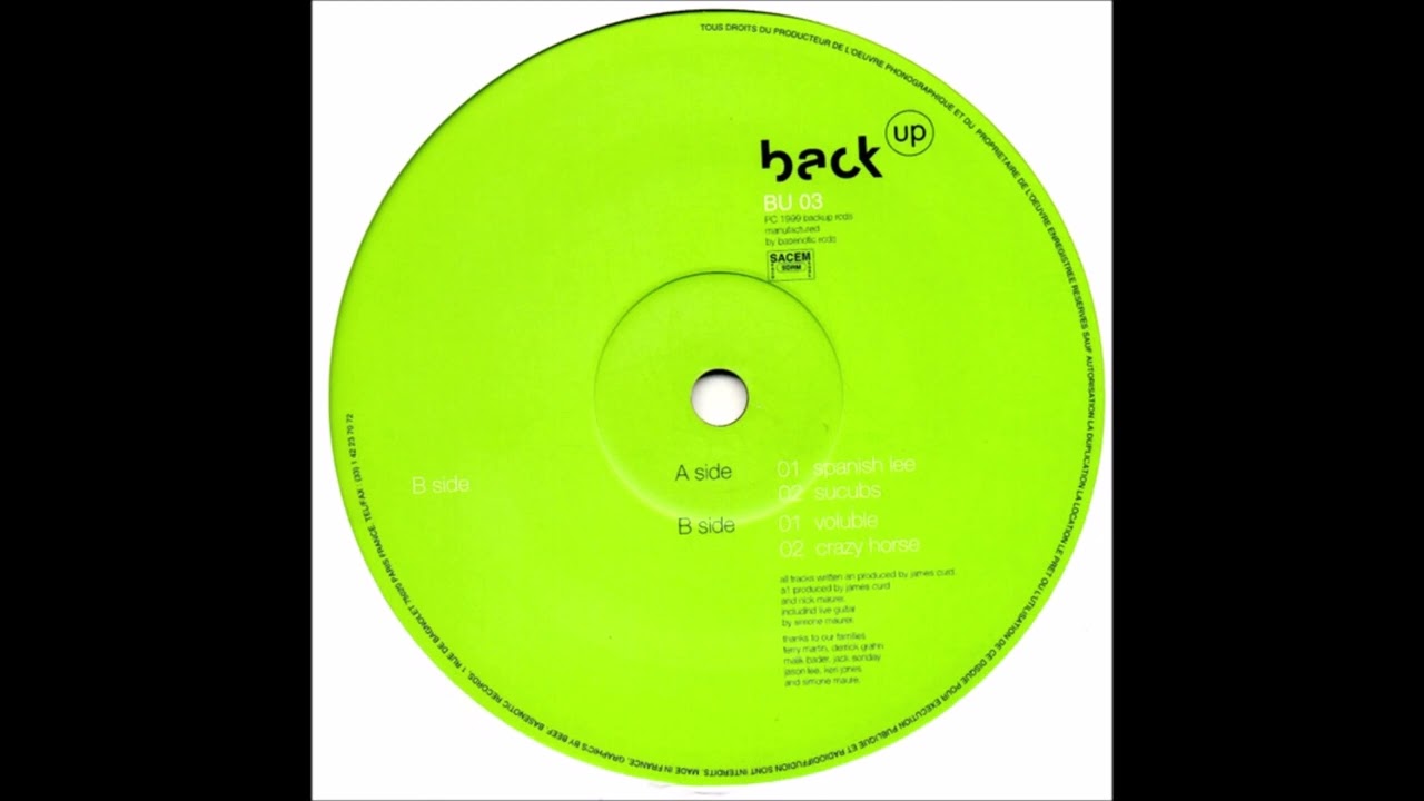 Jimminy Cricket & Nick Maurer - Voluble