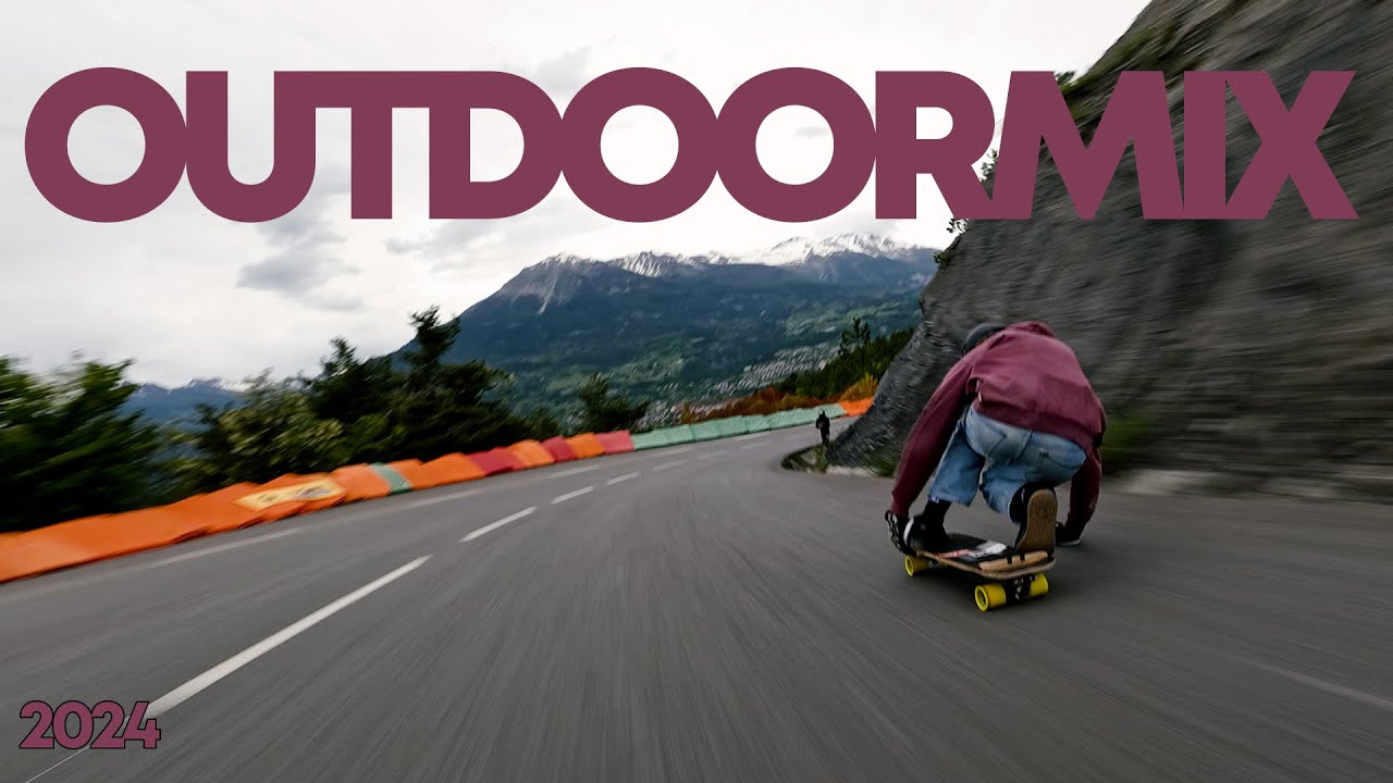 Axel Rey - Freeride OUTDOORMIX 2024