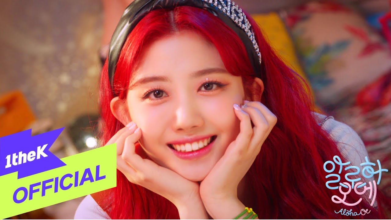 [MV] Cherry Bullet(체리블렛) _ Aloha Oe(알로하오에)
