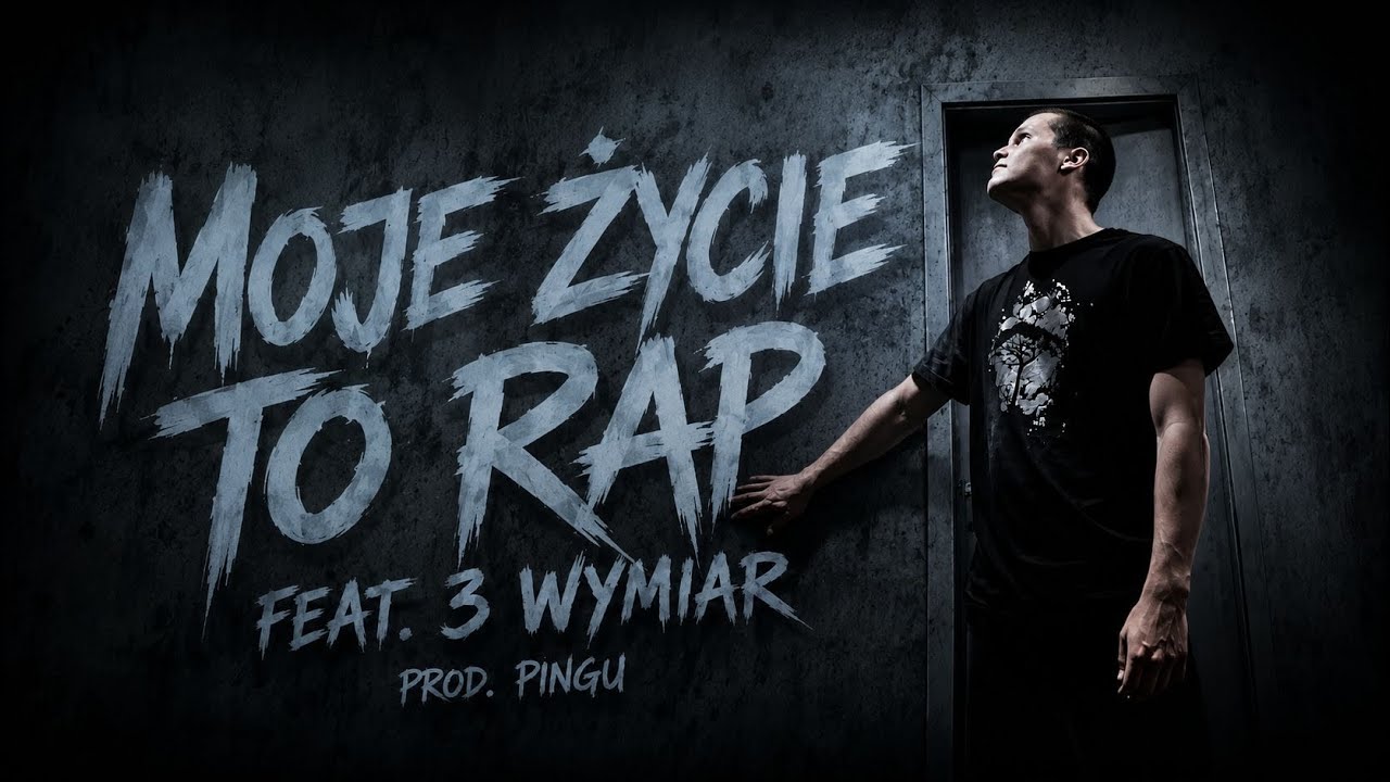 Buczer feat. Trzeci Wymiar - Moje życie to rap prod. Pingu (OFFICIAL VIDEO)
