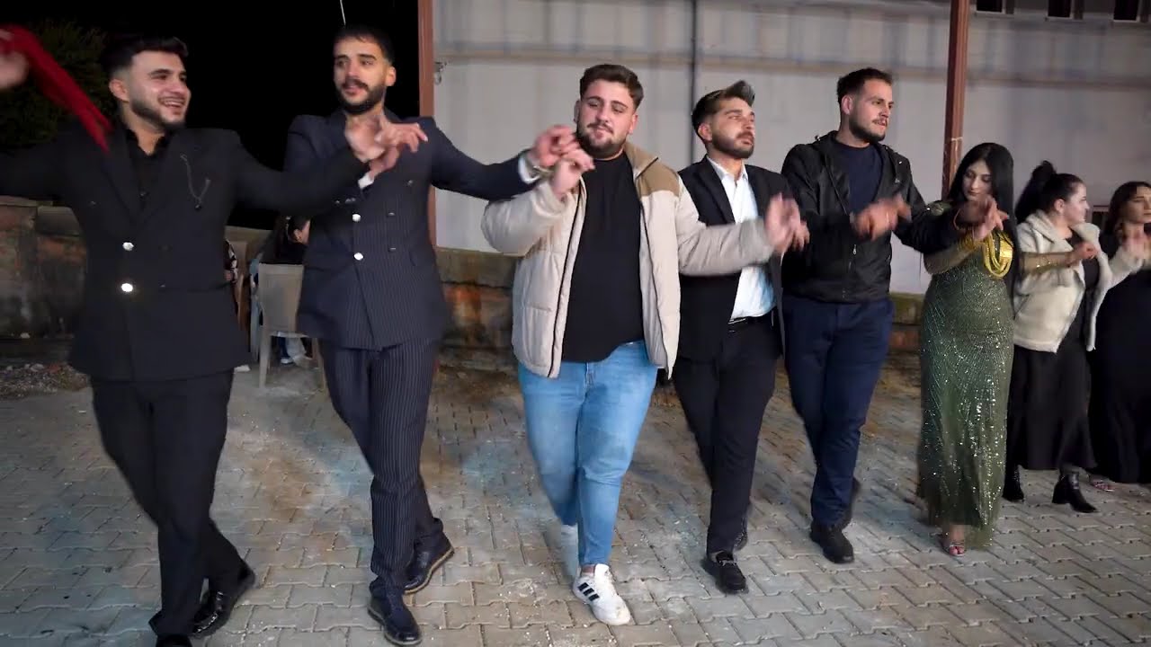 Ayşegül İle Muhammed Kına 1 @SerdarKarasu27 - Bağcı Aydınlatma