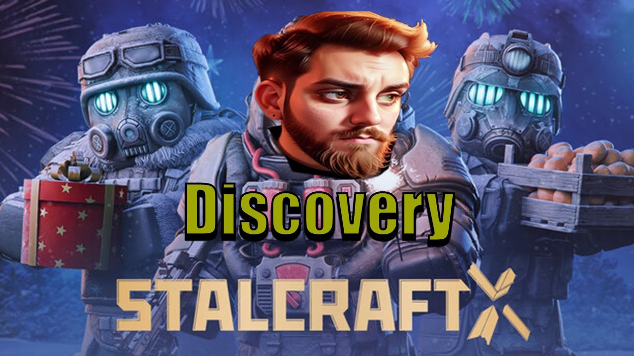 #STALCRAFTX - Discovery