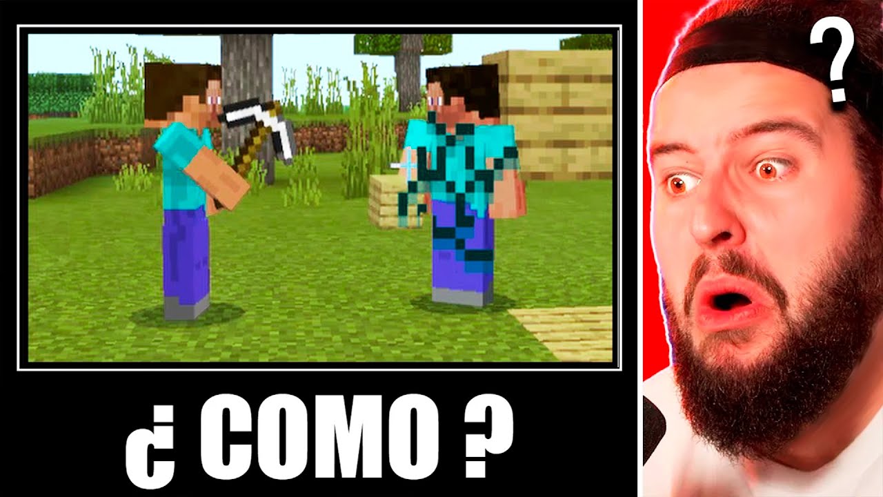 ⚠️ MINECRAFT MALDITO ⚠️