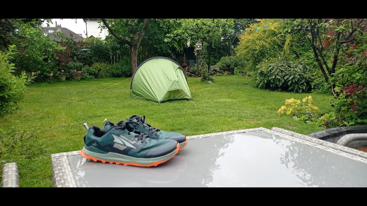 My Hiking trainers Altra Lone Peak 7 is a Game-Changer