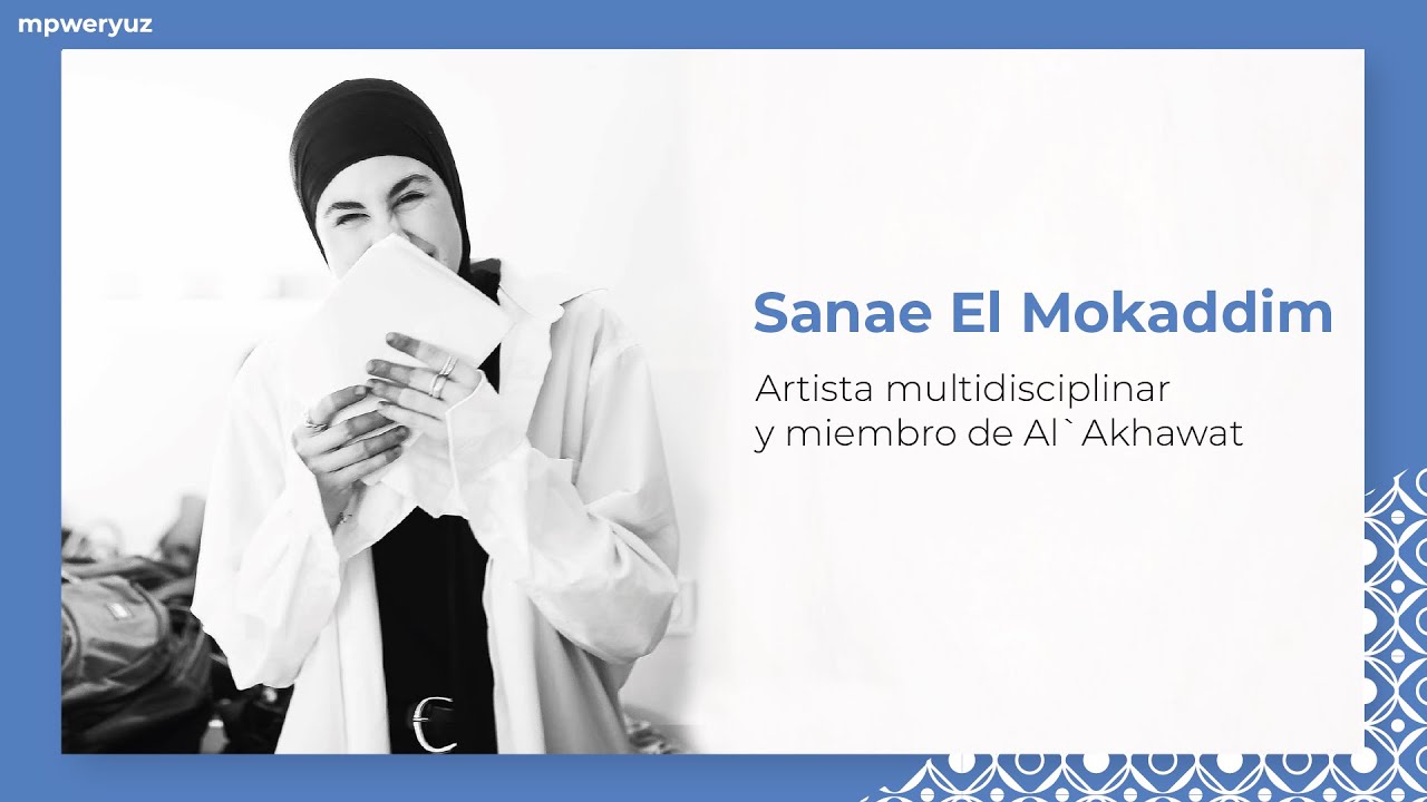 Sanae El Mokaddim | Referentes