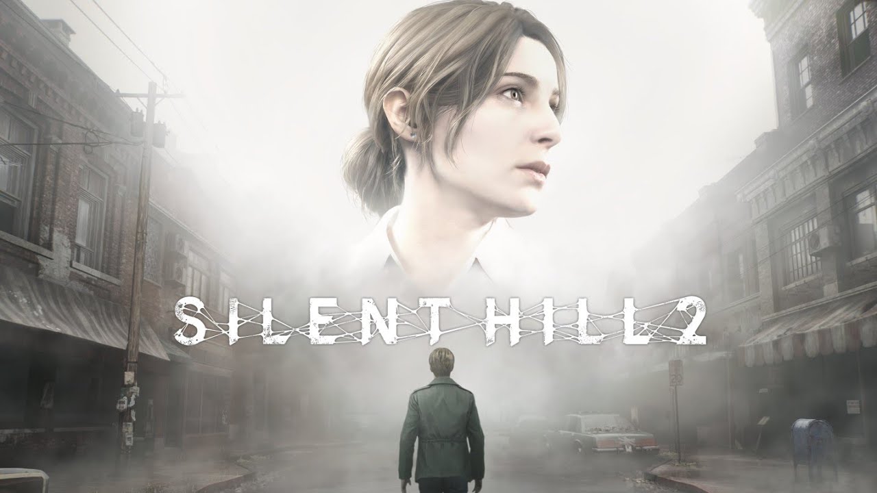 Silent Hill 2 & СТРИМ & ПРОХОЖДЕНИЕ #4