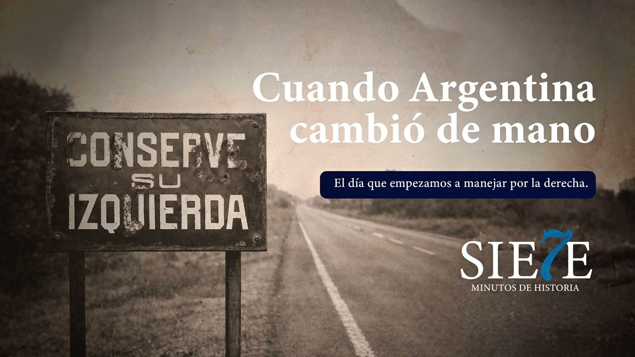 T2 E7 Cuando Argentina cambió de mano