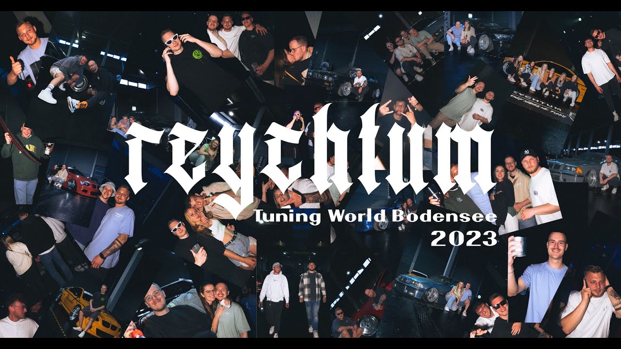 reychtum AFTERMOVIE | Tuningworld Bodensee 2023