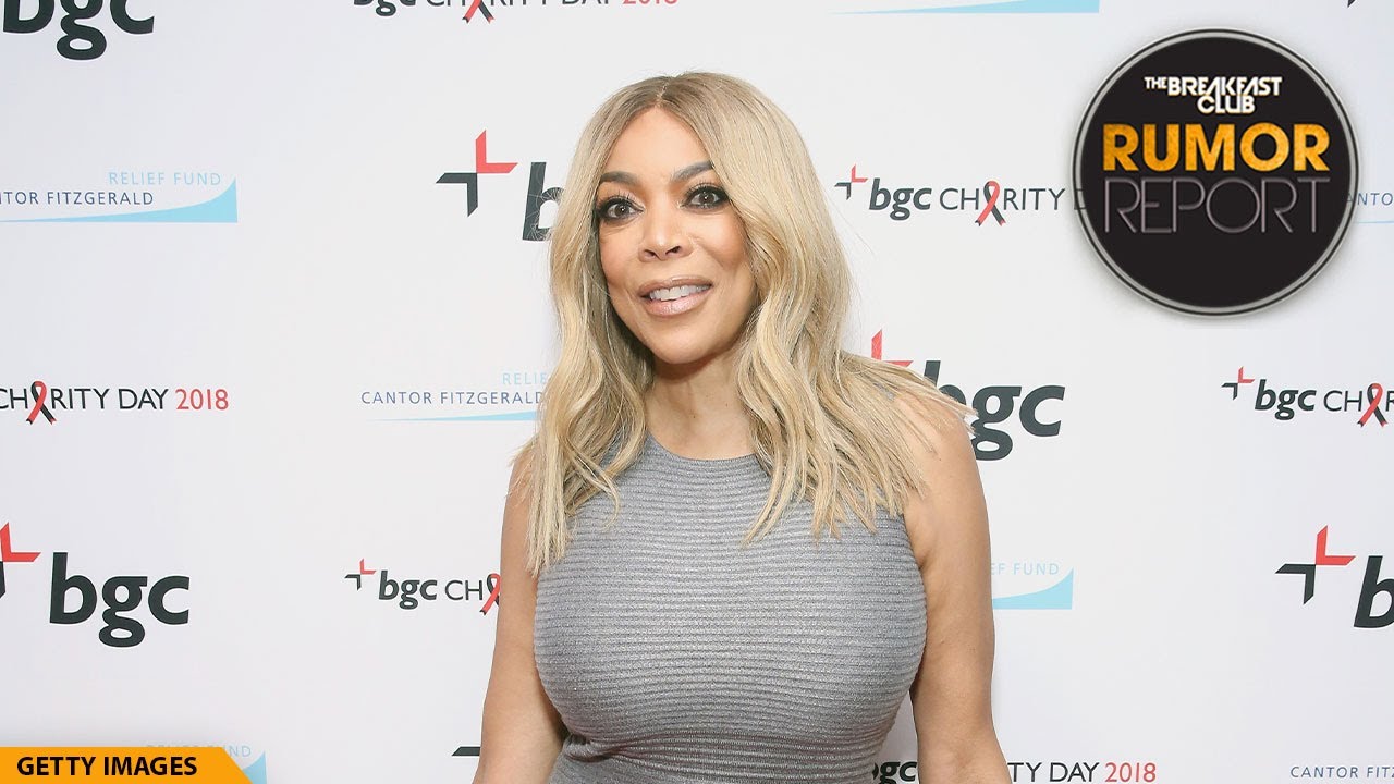 Wendy Williams Checks Back In Rehab, Nick Cannon Welcomes Baby Number 9