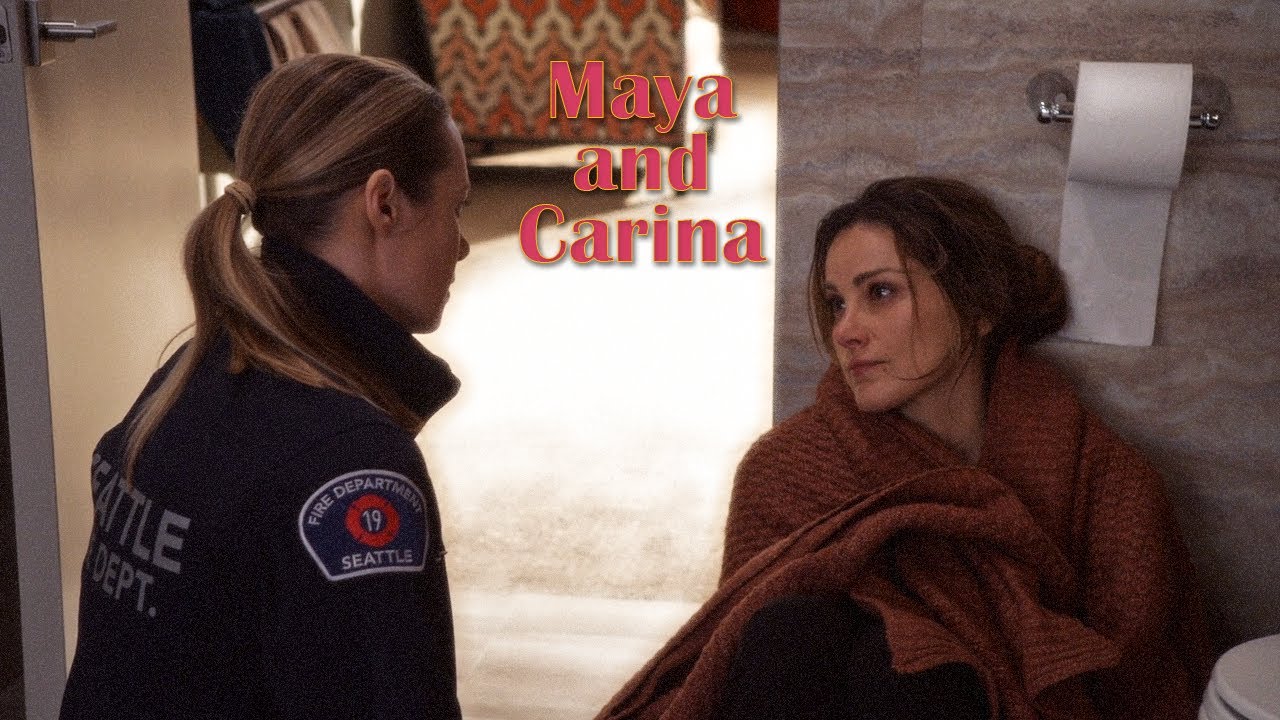Maya and Carina | 