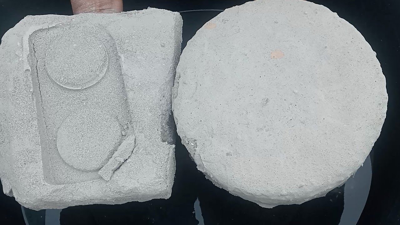 ASMR very soft sand and pure white creamy Ness sand silky smooth dipping crumble in 💦🌊💦🤤😋