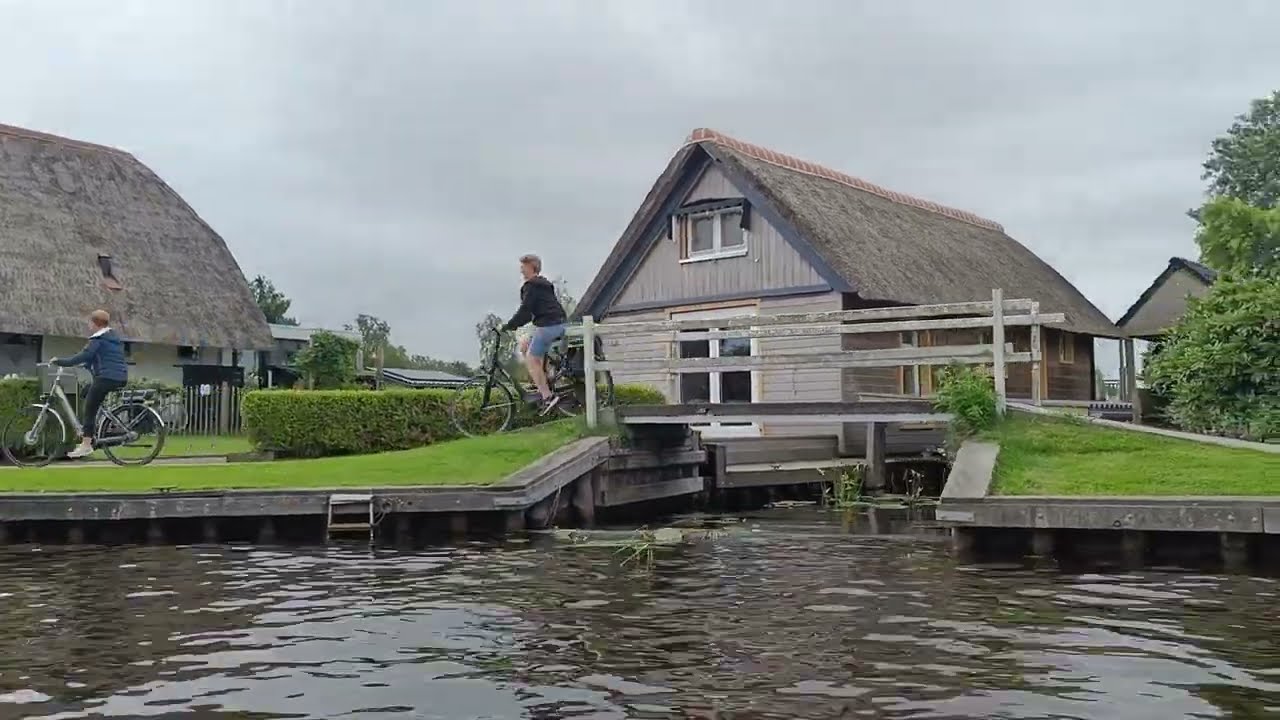 Kalenberg als alternatief van Giethoorn