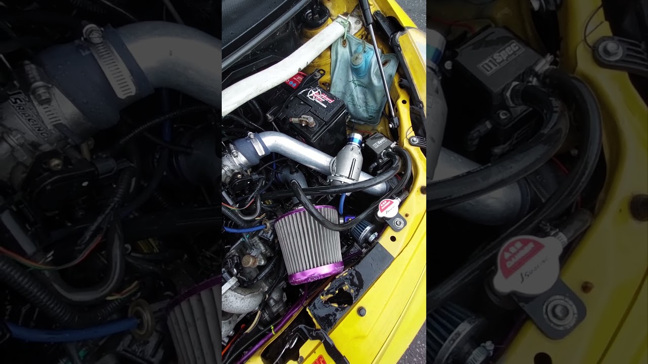 xonda fit georgia 1.5 RS turbo