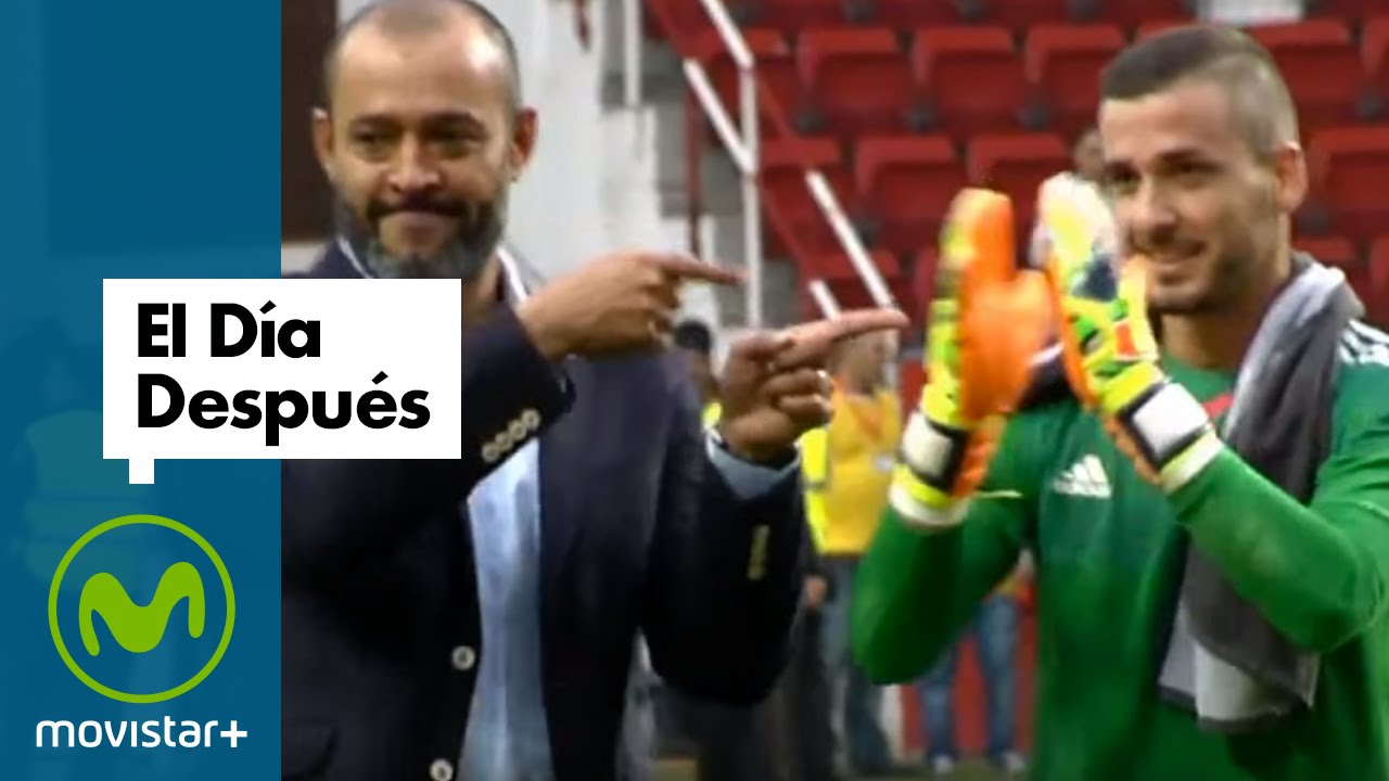 El Día Después (14/09/2015): Domenech, Bendecido