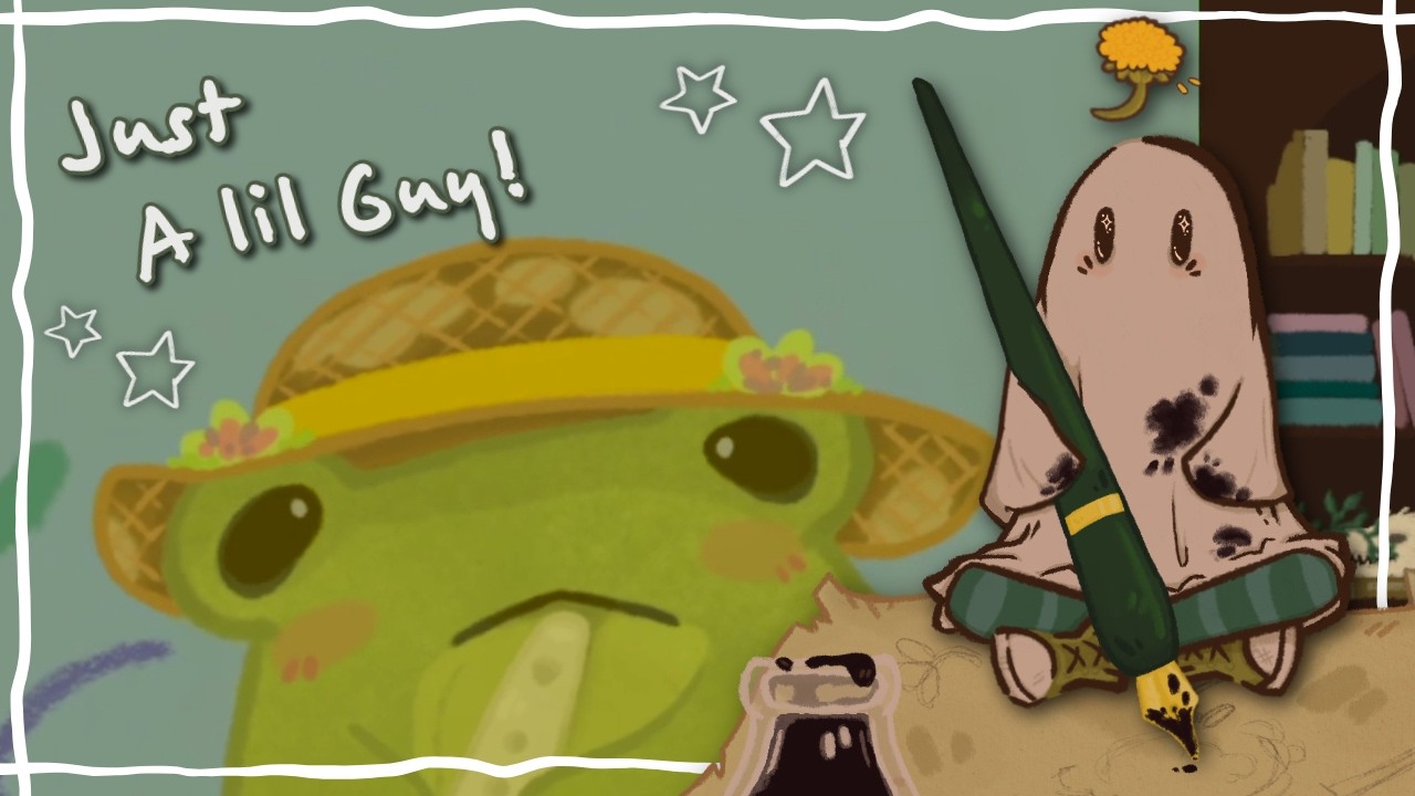 VOD :: Frog Band Member #1